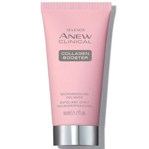 ISA KNOX ANEW CLINICAL COLLAGEN BOOSTER MICRONEEDLING POLISHER NIB